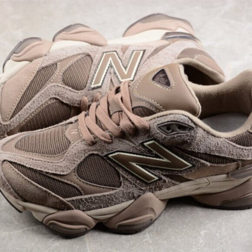 New Balance&Joe Freshgoods   NB9060 Retro Casual Sports Running Shoes U9060PB - Picture 7 of 9